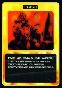 Fusion Booster